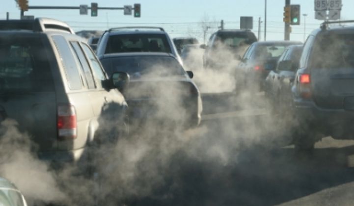 EPA Grants California Emissions Waiver