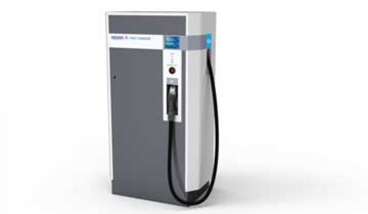 ABB Acquires Epyon for Fast EV Charging