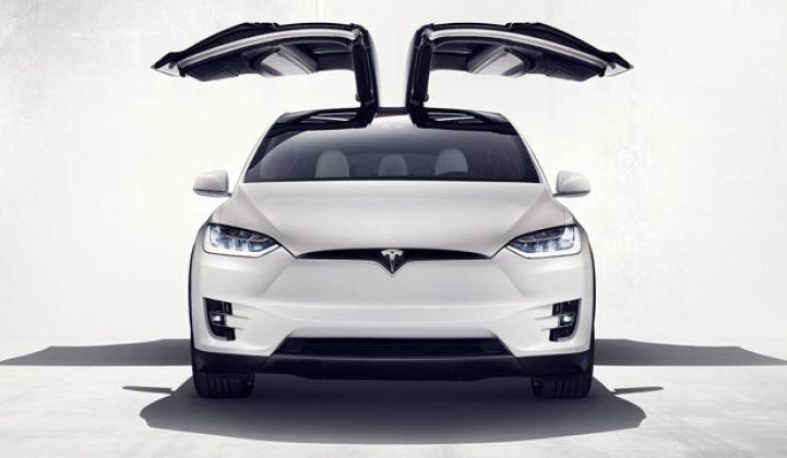 Tesla Just Meets 2015 EV Guidance, BYD Speeds Up