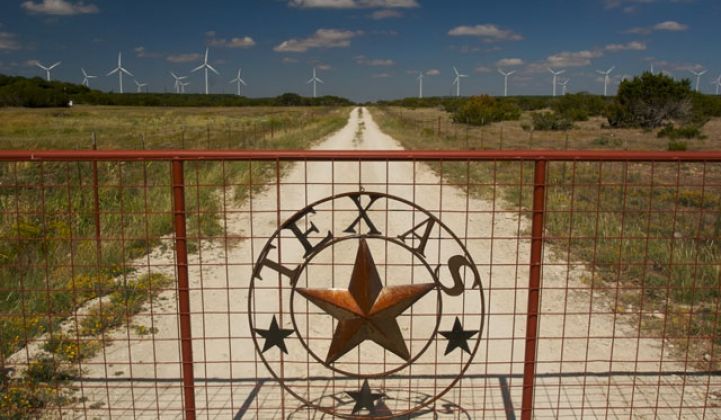 Will Texas Be the Home of the Low-Money-Down Microgrid?