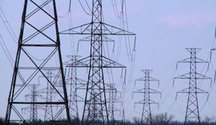 Utilities Brief California Energy Commission on Smart Grid Efforts