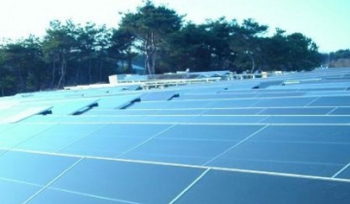 Amorphous Silicon: Staking a Claim in Solar Market