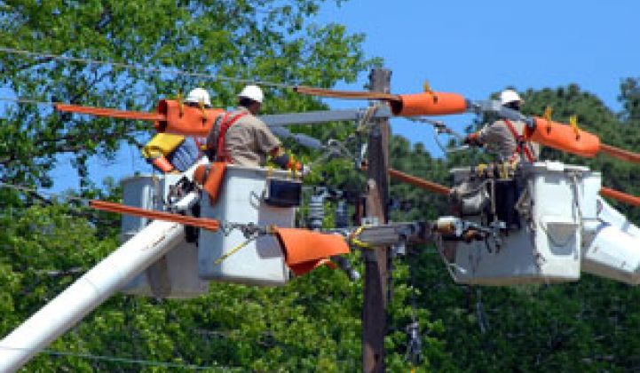 Retiring Utility Workers: Crisis or Opportunity?