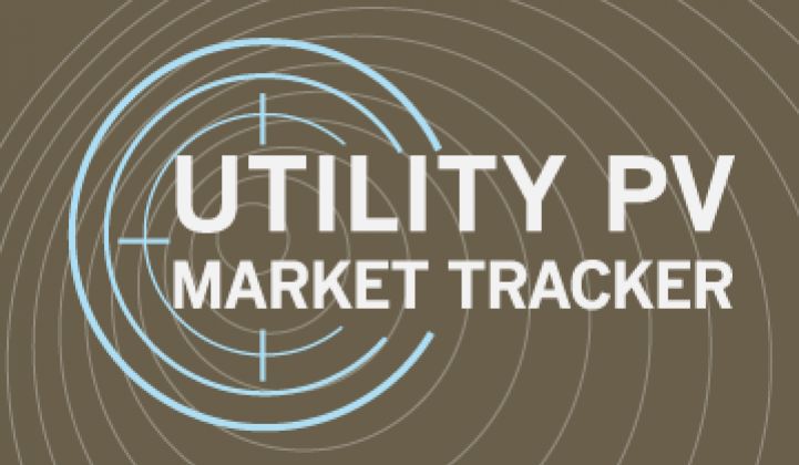 The U.S. Utility PV Market by the Numbers