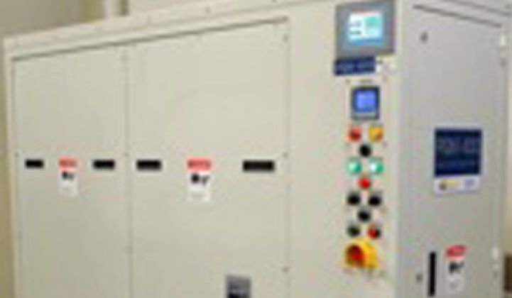 DC Power Takes Center Stage: ABB Takes Controlling Interest in Validus