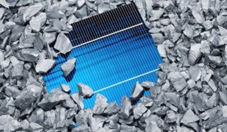 Wacker Ditches Solar Wafer Biz, China to Curb Silicon Oversupply