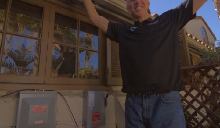 Video: Celebrity Solar Installation of the Week Starring NBA Legend Bill Walton