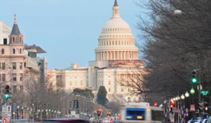 Washington DC Wants to Lead the Nation in Energy Efficiency