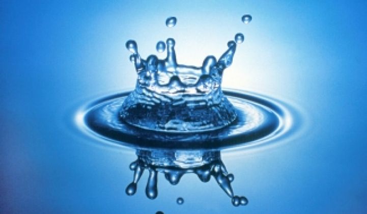 KP’s Water Investment, APT, Seeks Funding