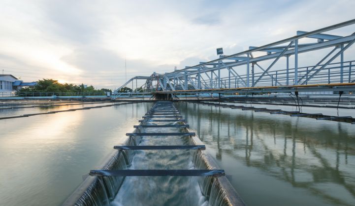 How Batteries Can Make the Water System More Grid-Friendly