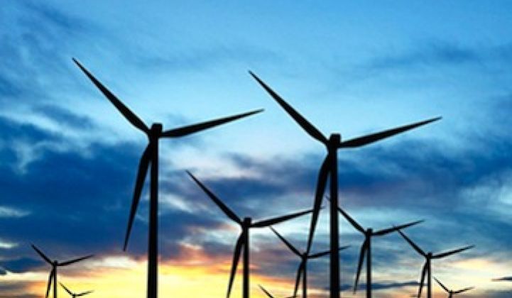 Conservatives: Let Wind Power Tax Credit Die