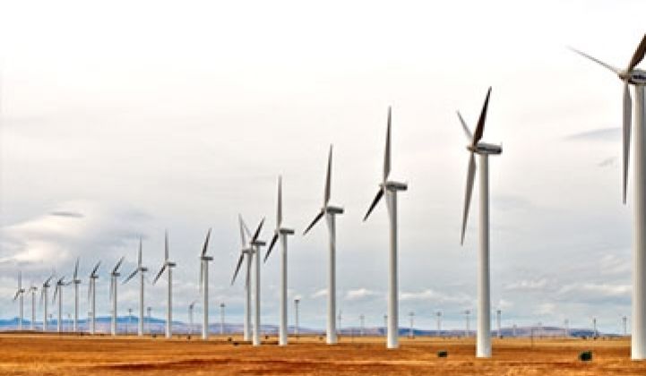 Chinese Wind Power Group to Build Factory in Nevada
