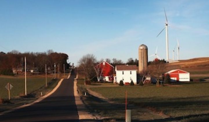 Desperately Seeking Stability: Wind Industry Looks Ahead After Topsy-Turvy 2013