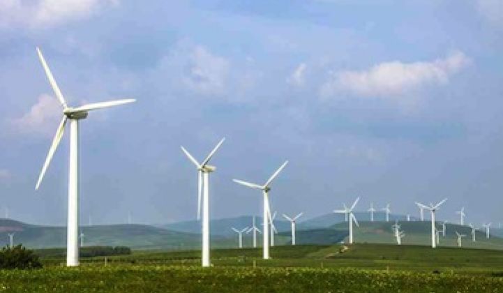 Wind Power PTC Gets Republican-Led Support Group