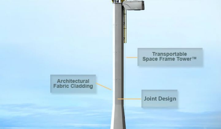 GE Joins Effort to Revolutionize Wind Towers With Acquisition