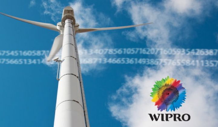 Wipro: IT Outsourcing Meets the Smart Grid