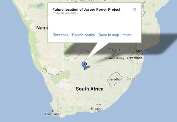 Jasper Power Project