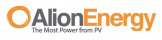 Alion Energy Logo