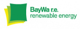 BayWa r.e. Solar Projects Logo