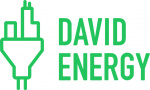 David Energy Logo