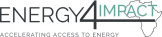 Energy 4 Impact Logo