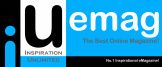 iU eMagazine Logo