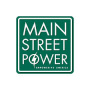 Main Street Power Logo