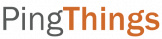 PingThings Logo