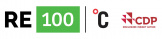RE100 Logo