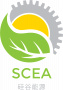 Silicon Valley China-US Energy Association (SCEA) Logo