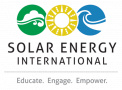 Solar Energy International (SEI) Logo