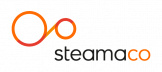 SteamaCo Logo