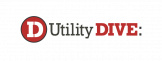Utility Dive: Solar Logo