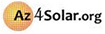Az4Solar Logo