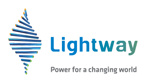 Lightway Solar America Logo