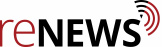 reNEWS Logo