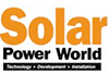 Solar Power World Logo