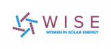 Women in Solar Energy (WISE) Logo
